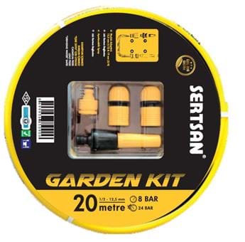 Sertsan Garden kit Hose (Market Type)